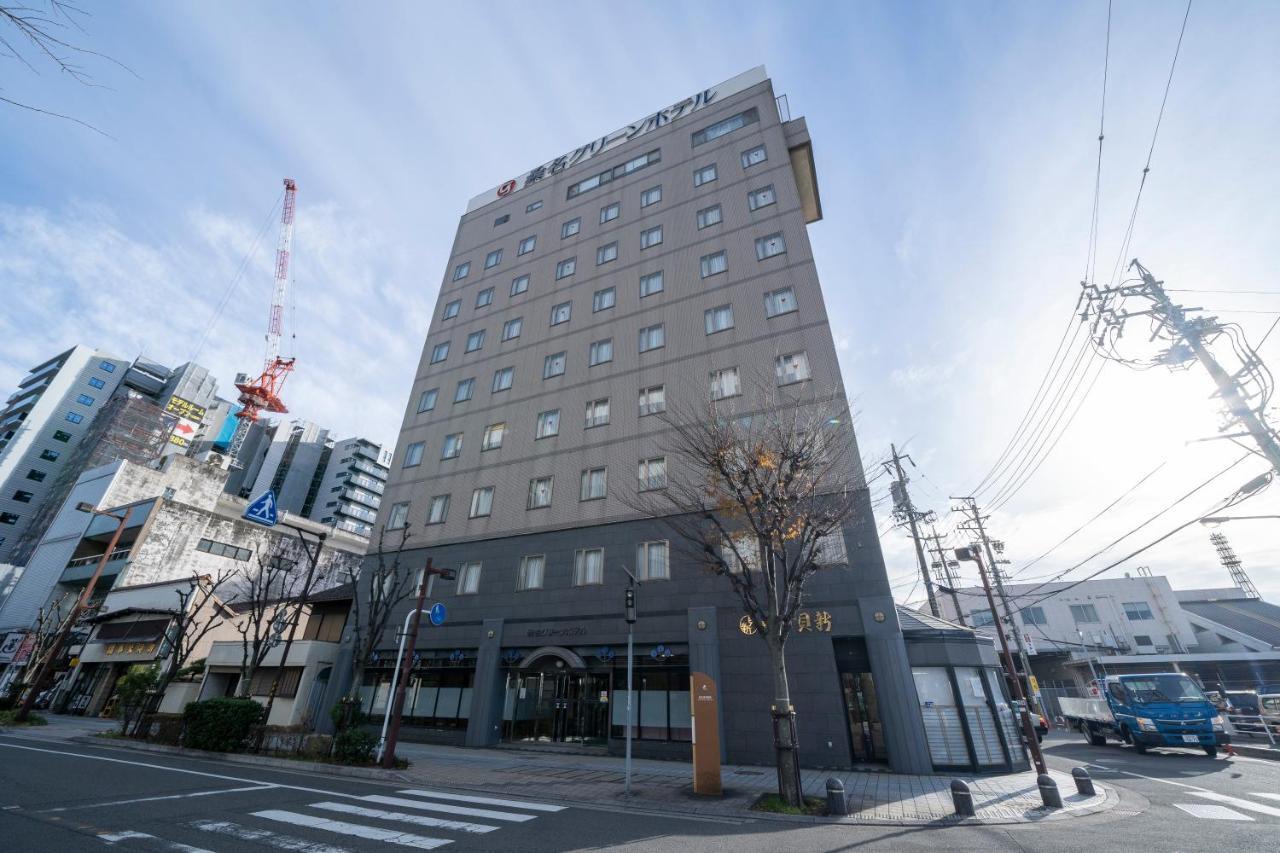 Kuwana Green Hotel Exterior photo