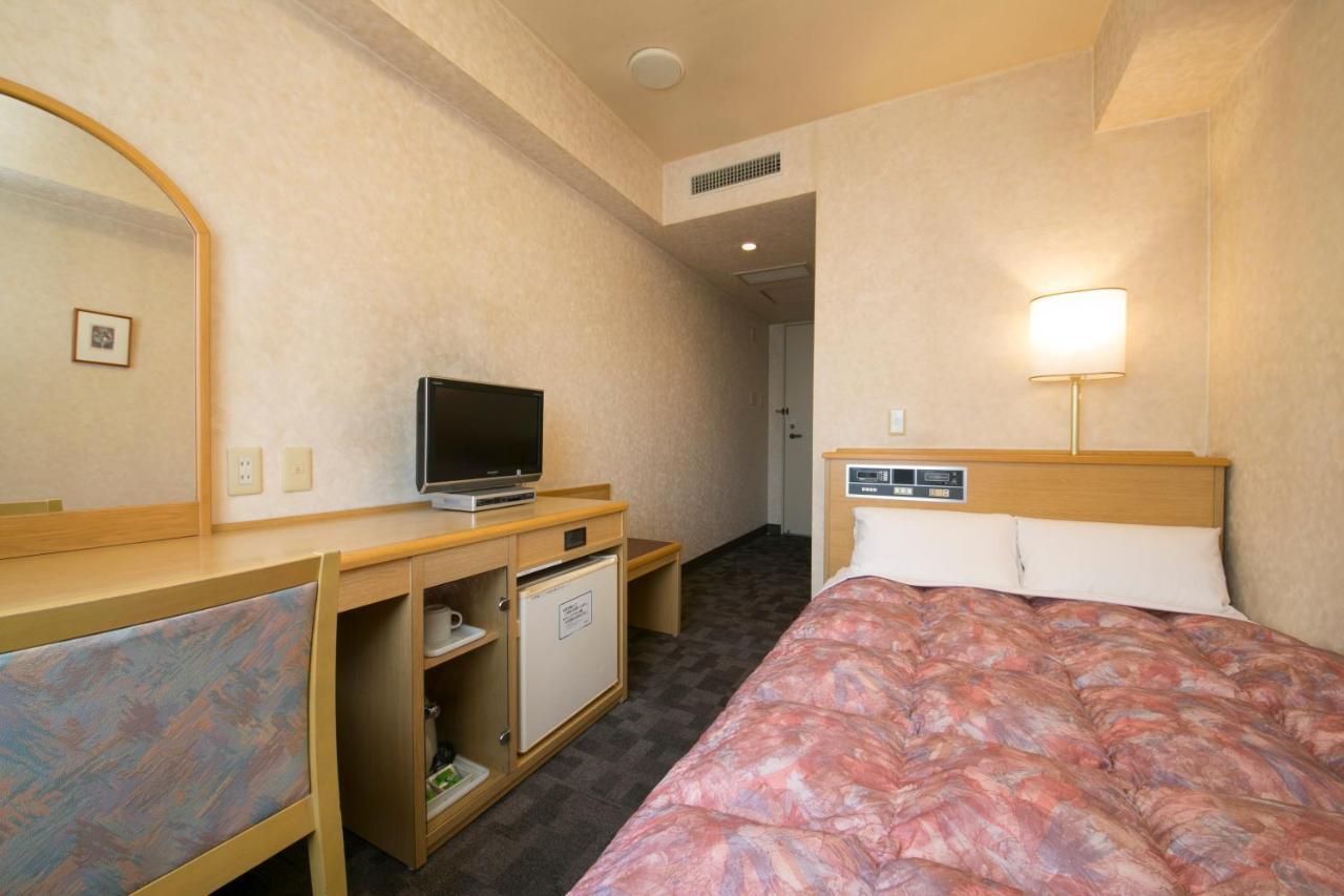 Kuwana Green Hotel Exterior photo