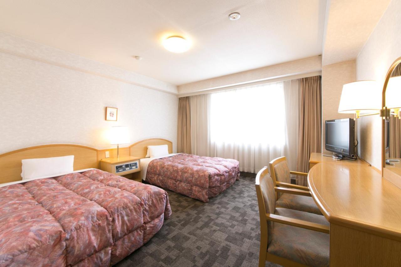Kuwana Green Hotel Exterior photo