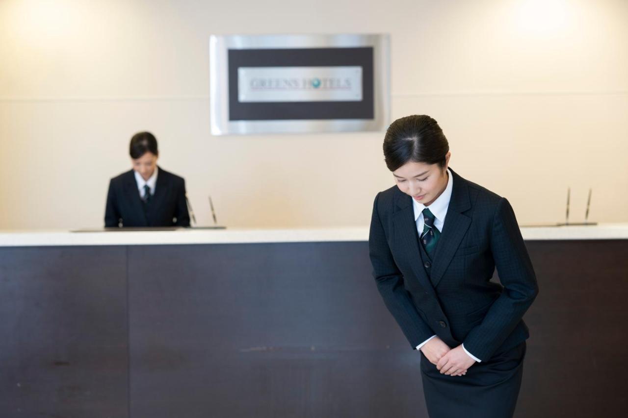 Kuwana Green Hotel Exterior photo